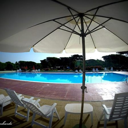 Camping Village S'Ena Arrubia Arborea Luaran gambar
