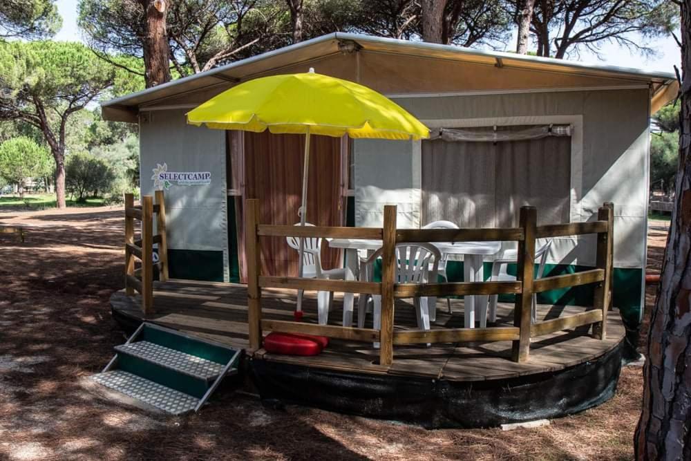 Camping Village S'Ena Arrubia Arborea Luaran gambar