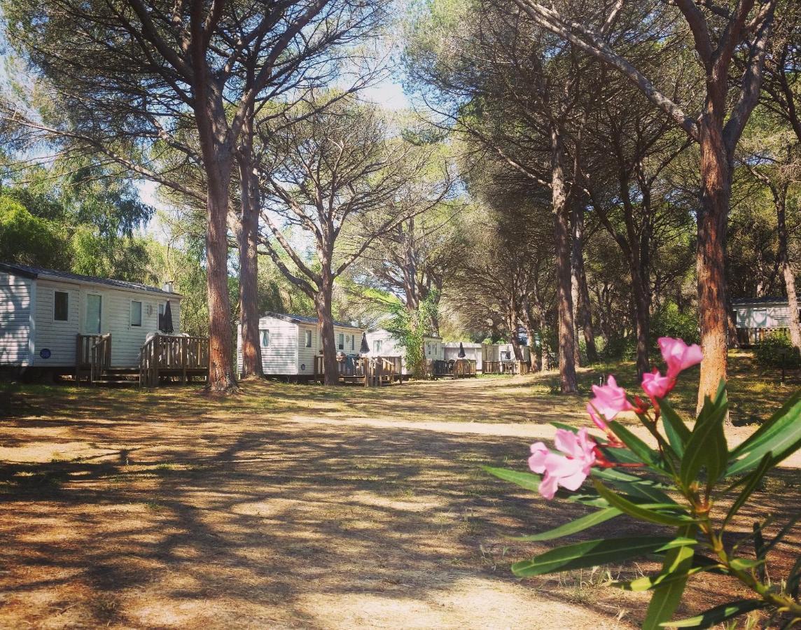 Camping Village S'Ena Arrubia Arborea Luaran gambar