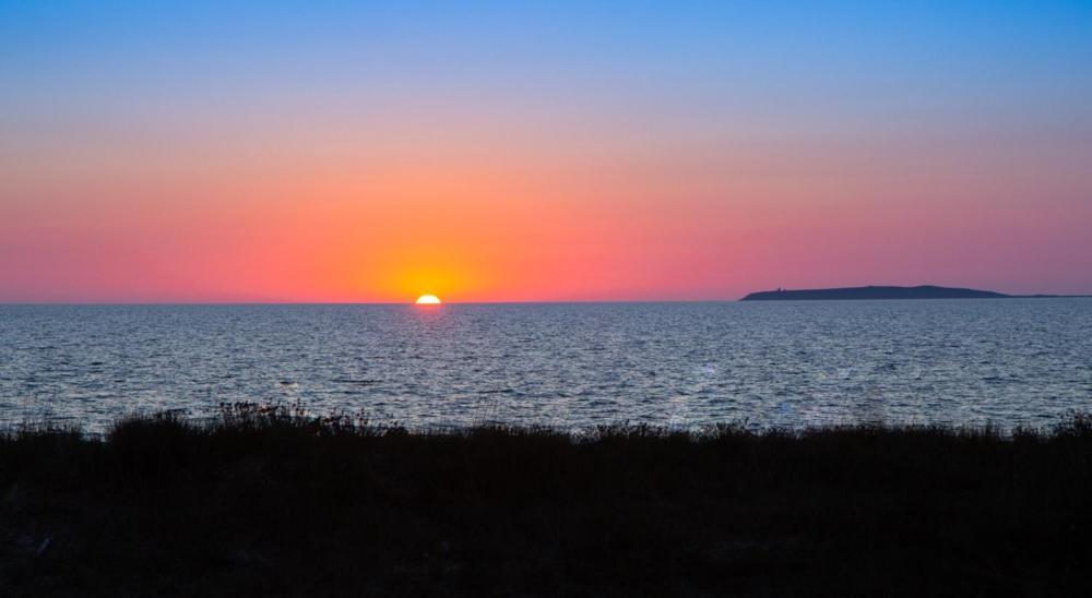 Camping Village S'Ena Arrubia Arborea Luaran gambar