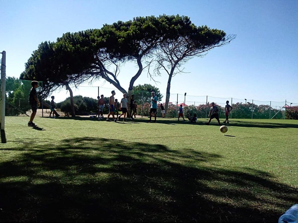 Camping Village S'Ena Arrubia Arborea Luaran gambar