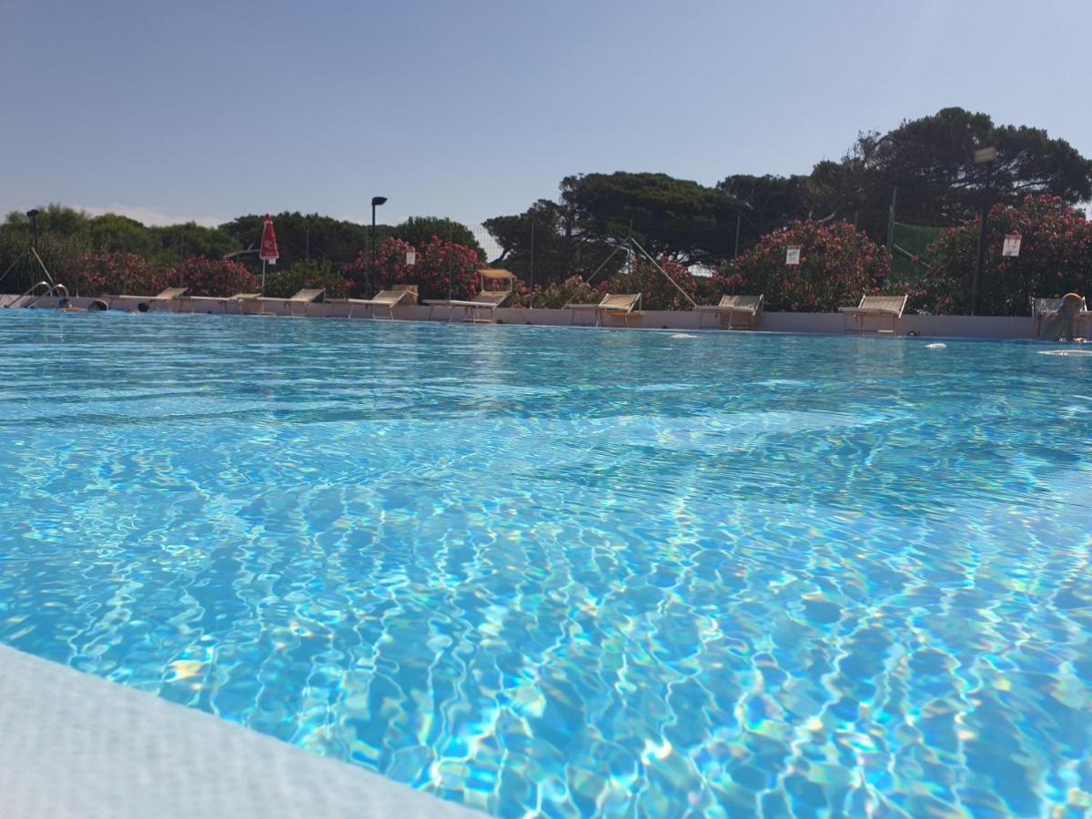 Camping Village S'Ena Arrubia Arborea Luaran gambar