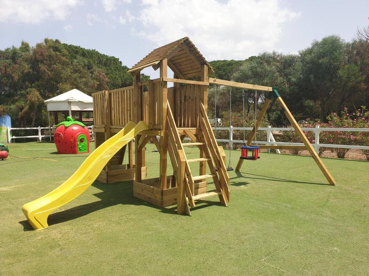 Camping Village S'Ena Arrubia Arborea Luaran gambar