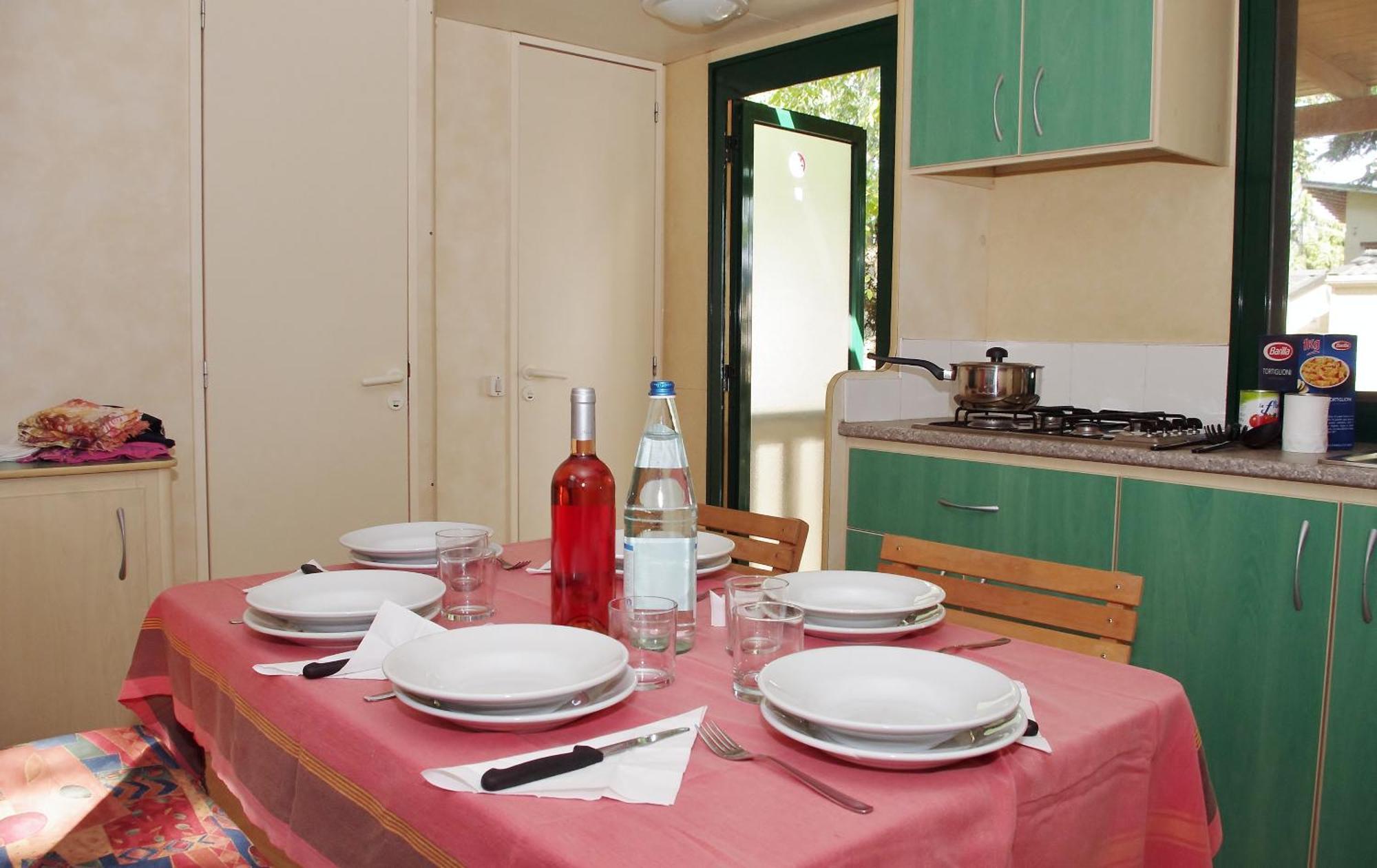 Camping Village S'Ena Arrubia Arborea Luaran gambar
