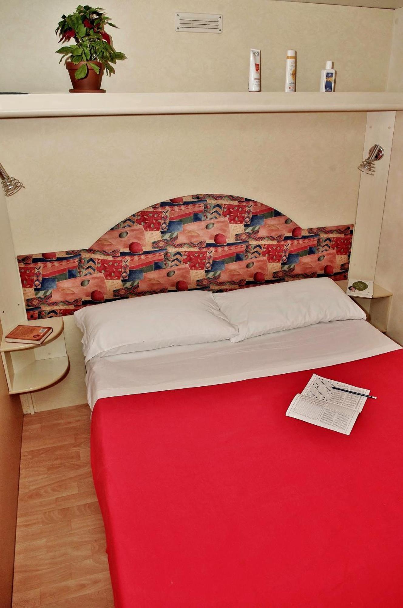 Camping Village S'Ena Arrubia Arborea Luaran gambar