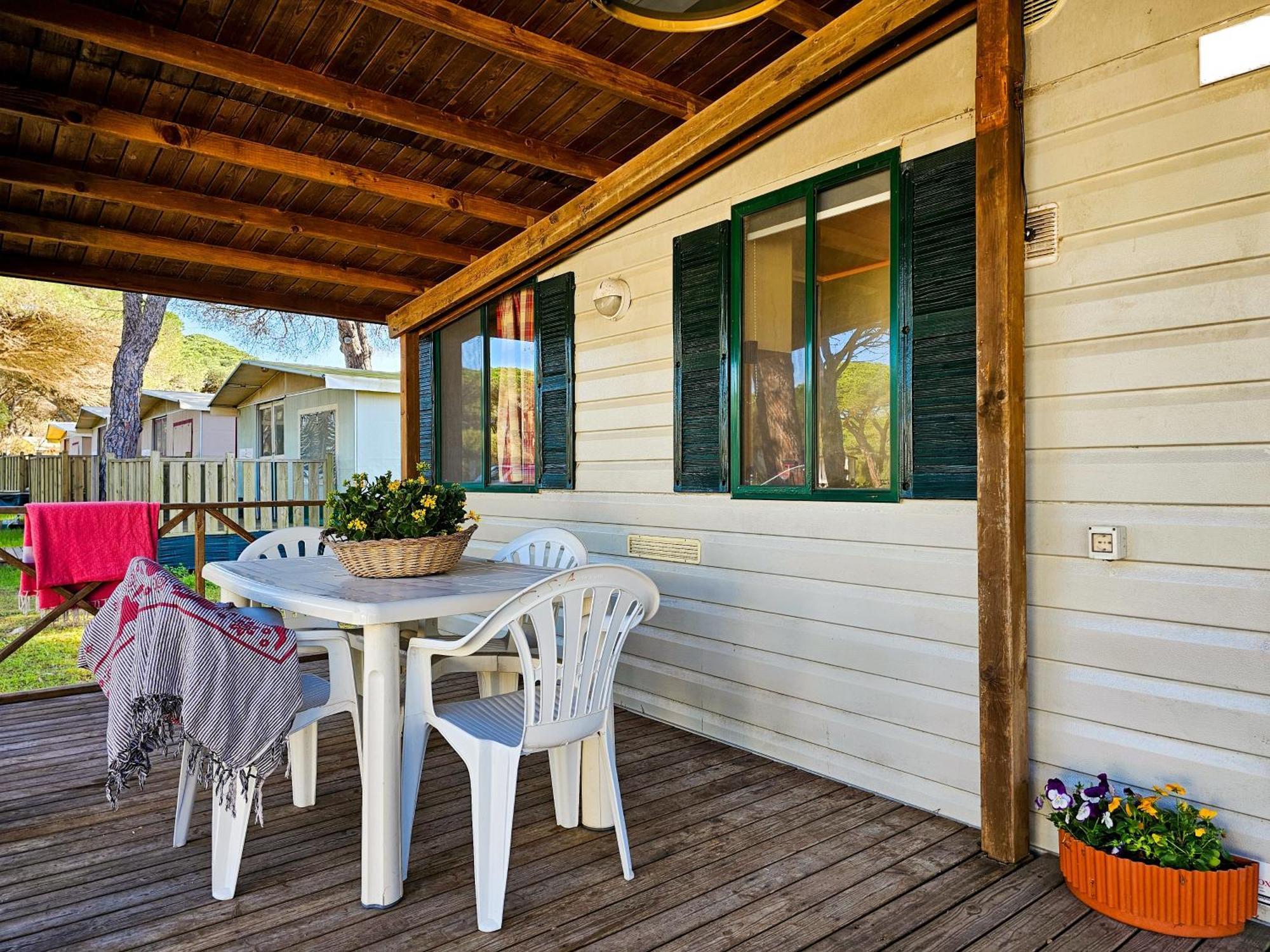Camping Village S'Ena Arrubia Arborea Luaran gambar
