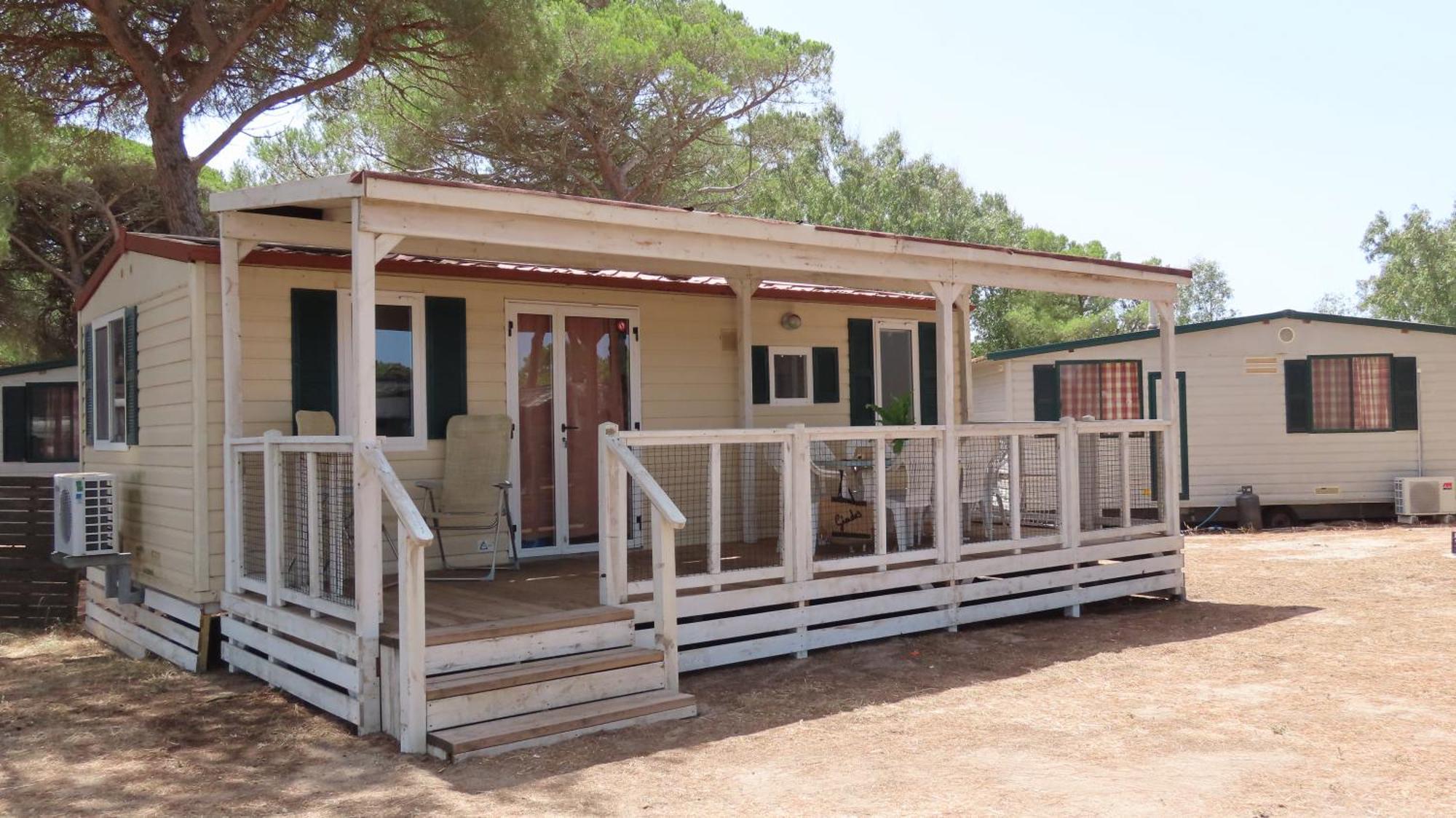 Camping Village S'Ena Arrubia Arborea Luaran gambar