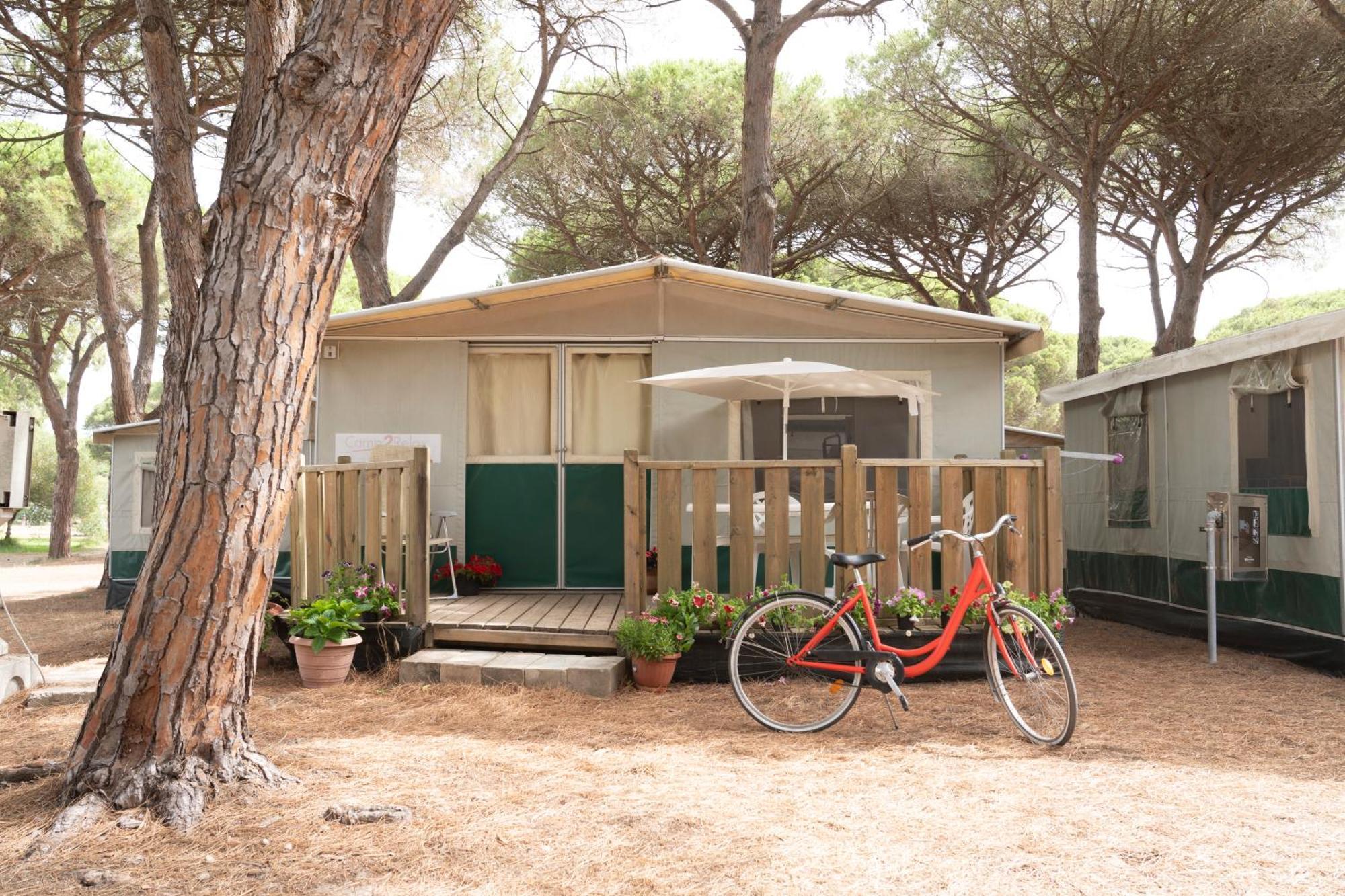 Camping Village S'Ena Arrubia Arborea Luaran gambar